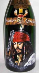 Pirate des caraibes